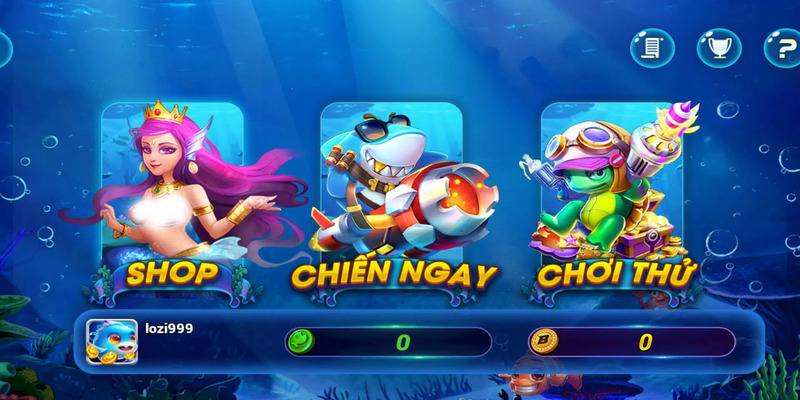 Bắn Cá Đổi Thưởng 777 - Cổng Game Bắn Cá Ăn Khách Nhất 2023