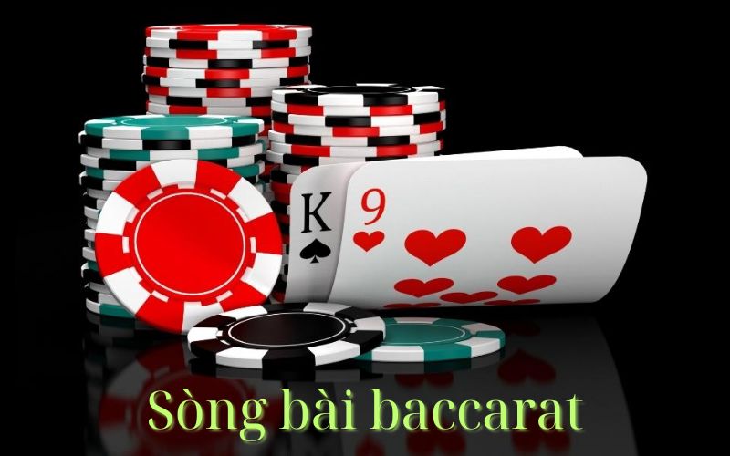 sòng bài baccarat