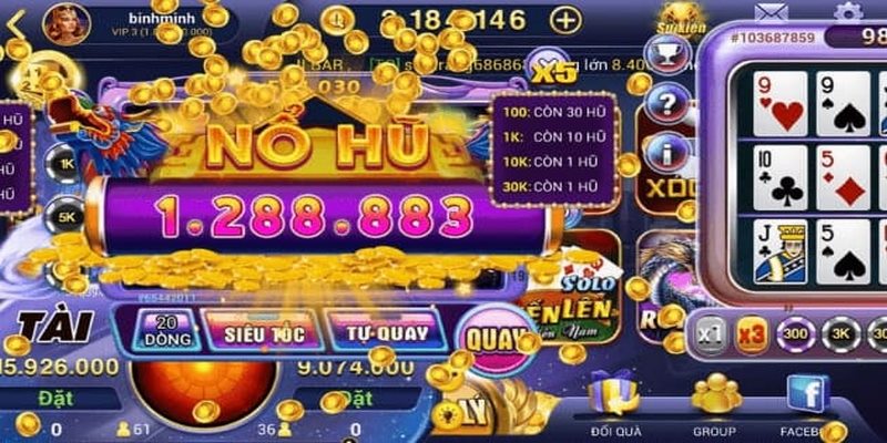 Đôi nét về game nổ hũ SHBET