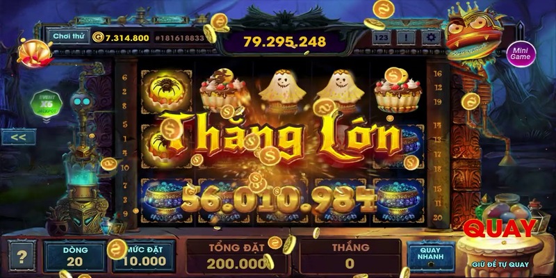 Cách quay slot dễ nổ hũ và thông tin khái quát về game