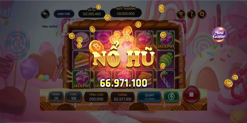 Cách quay slot dễ nổ hũ với kinh nghiệm từ cao thủ