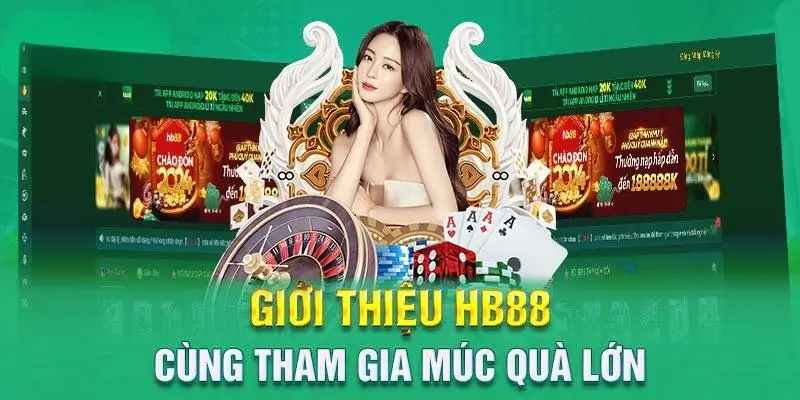 Trải nghiệm cá cược HB88 tuyệt hảo